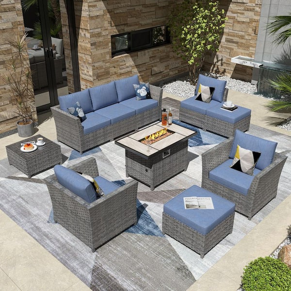 Martha stewart patio set deals home depot