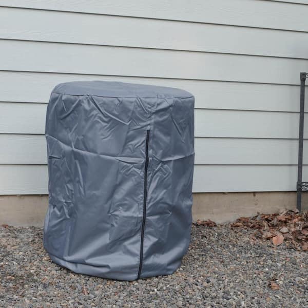 66cm Diameter 26inches Dust-Proof Outdoor Tire Covers Large TireHide Seasonal Tire Car Tire Storage Bag Tire Storage Covers 