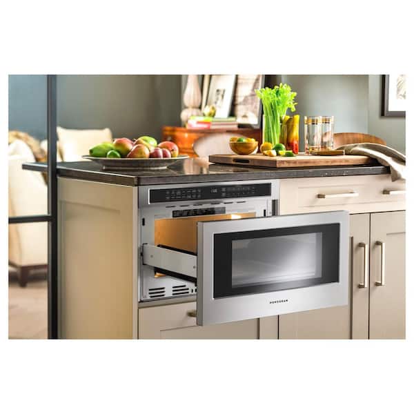 Ge Monogram Microwave