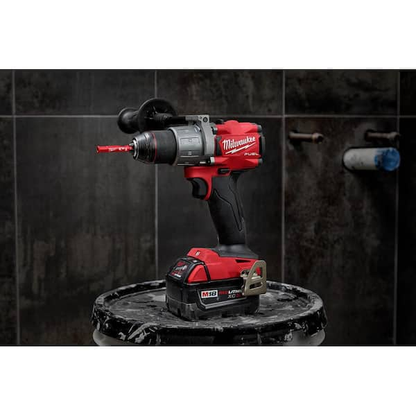 Milwaukee diamond discount hole saw kit