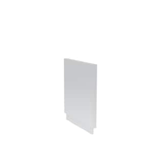 Stainless Steel Cabinet Side Panel for Built-In Gas Grill