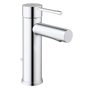 Essence New Single Hole Single-Handle 1.2 GPM Bathroom Faucet in StarLight Chrome