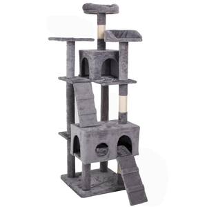 Pawever pets cat scratching post clearance tree