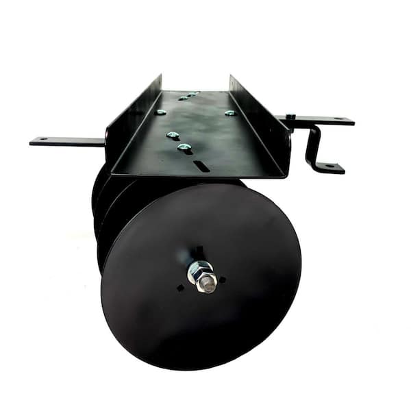 39-40 in. Sleeve Hitch Adjustable Tow-Behind Disc Harrow