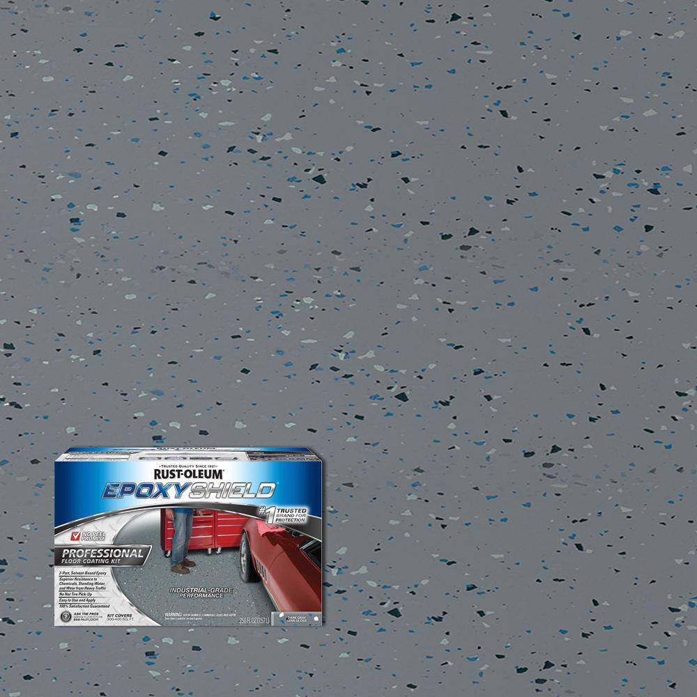 rust oleum epoxyshield