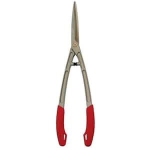 Professional 9 in. Straight Blade Hedge Shears