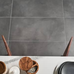 Ryx Verve 15.74 in. x 31.49 in. Matte Porcelain Floor and Wall Tile (13.77 sq. ft./Case)