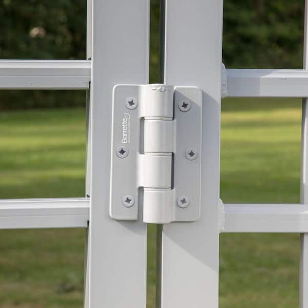 Standard butterfly hinges - Pair - Pur Patio
