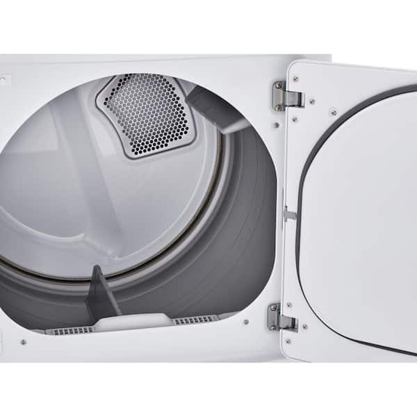 7.3 Cu.Ft. Vented Gas Dryer in White with Sensor Dry Technology