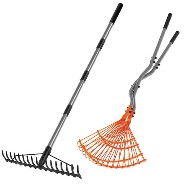 2-Piece Garden Tool Set