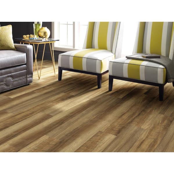 Breckenridge Reflex 3/8 in. T x 1-3/4 in. W x 94 in. L T-Molding