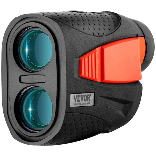 Sport Laser Rangefinder for Golf and Hunting, 1300 yds. Laser Golfing Hunting Range Finder, USB Charge