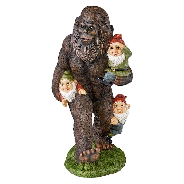 Human  Ape Man Model Figurine Statue Collectables Home Decoration A 