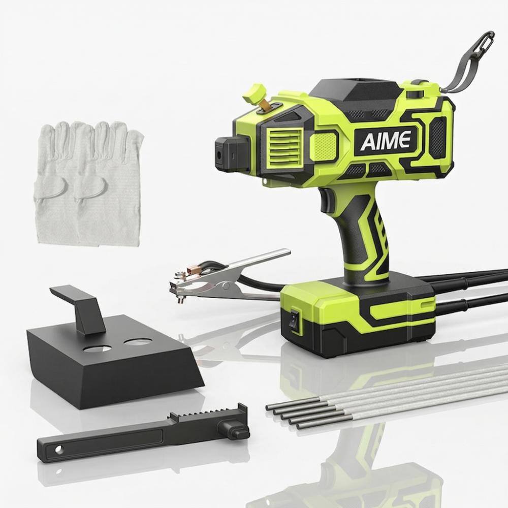"110V 20-120A IGBT Inverter Portable Handheld Welding Machine with Thermal Start for 3/32""-1/8"" Welding Rod" price history on PriceWatchPro