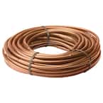 1/4 in. x 50 ft. Emitter Tubing with 6 in. Spacing