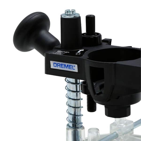 Plunge Router Rotary Tool Attachment