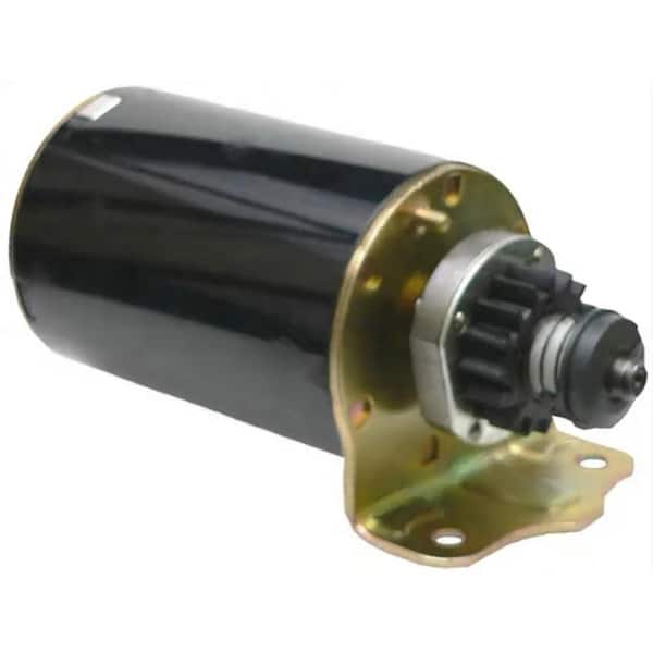 Starter Motor for Briggs and Stratton 499521 494990 499529 399169 497401  490420