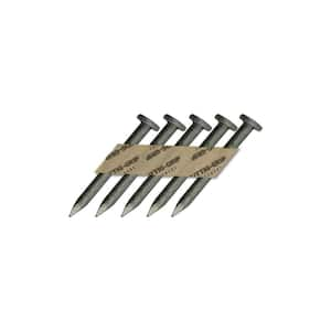 1-1/2 in. x 0.148-Gauge 30-Degree Paper Joist Hanger Hot Galvanized Smooth Shank (3000 Per Box)