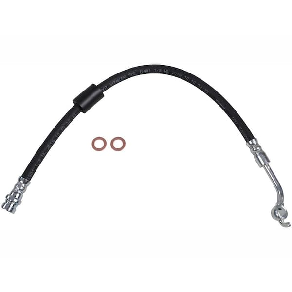 Sunsong Brake Hydraulic Hose - Rear Left - fits 2015 Hyundai Genesis
