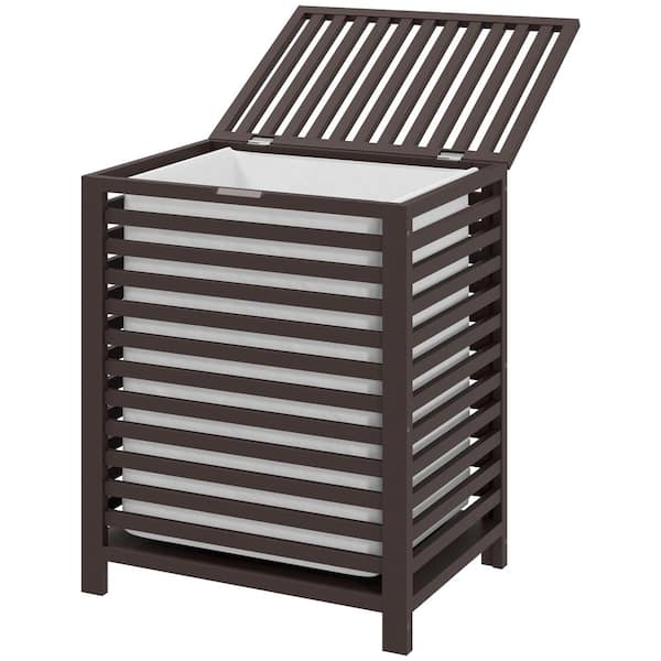 70L Large Laundry Hamper Baskets For Dirty Clothes, Tall