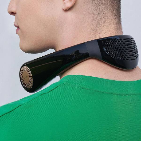TORRAS Coolify Air 2.76 in. Ultra-Light Wearable Neck Air