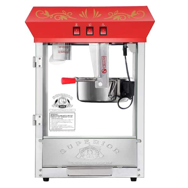 carnival king 8 oz popcorn popper