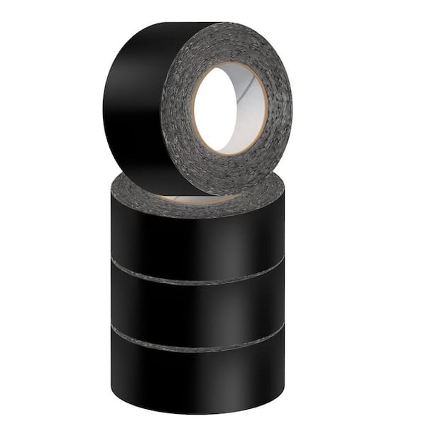6 in. x 50 ft. Flashing Deck Joist Butyl Tape, 6-Pack 2'' x 50' Joist Tape for Decking with Anti-Corrosion