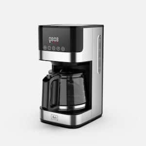 2-Cup Shine Automatic Shut-Off Coffee Maker
