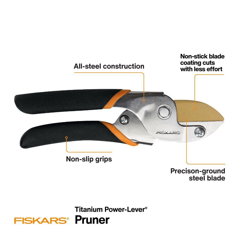 PRUNER ANVIL PWR LEVER (Pack of 1)