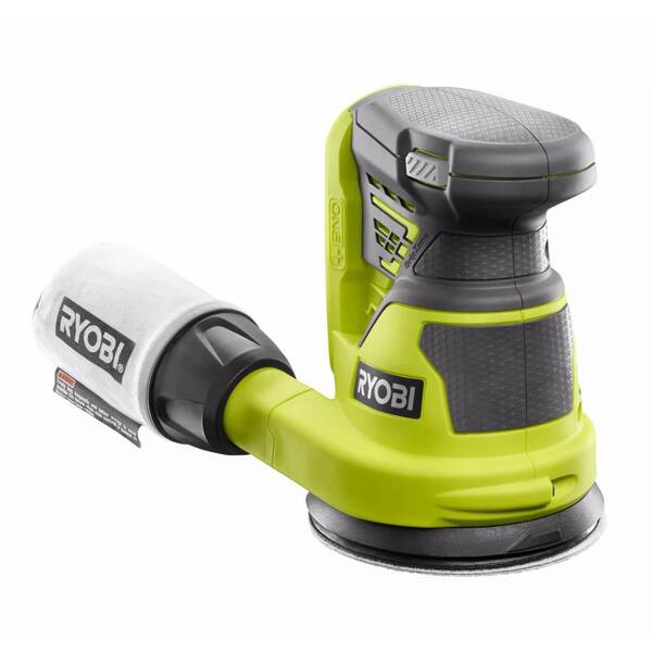 ryobi brad nailer home depot