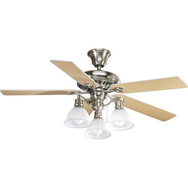 hampton bay 3 light ceiling fan