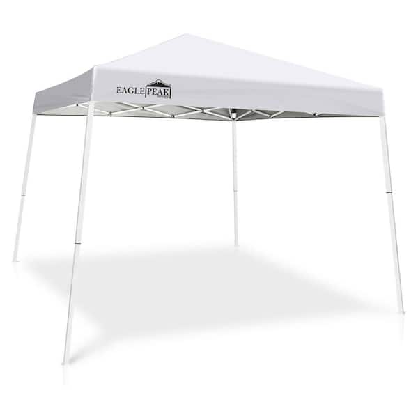 Slant Leg Pop-up Canopy Tent Easy 