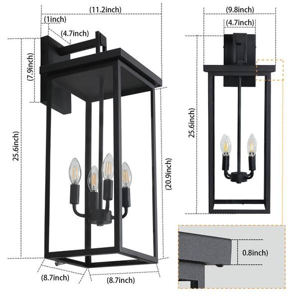 その他 ACME FURNITURE OUTDOOR LAMP NEW ACME FURNITURE（アクメファニチャー）の「OUTDOOR LAMP NEW