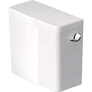 D-Neo 1.28 GPF Single Flush Toilet Tank Only in White