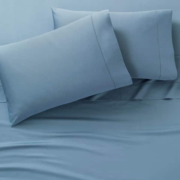 500 Thread Count Egyptian Cotton Sateen Solid Sheet Set
