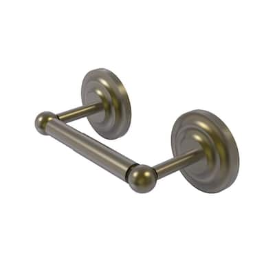 Allied Brass Monte Carlo Antique Copper Toilet Paper Holder at Menards®