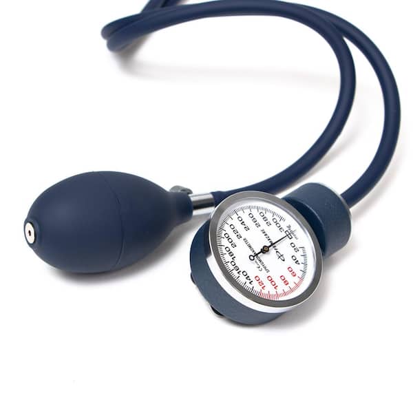 Pediatric Blood Pressure Kit, Aneroid Sphygmomanometer and Stethoscope Kit,  Stethoscope and Blood Pressure Cuff Set