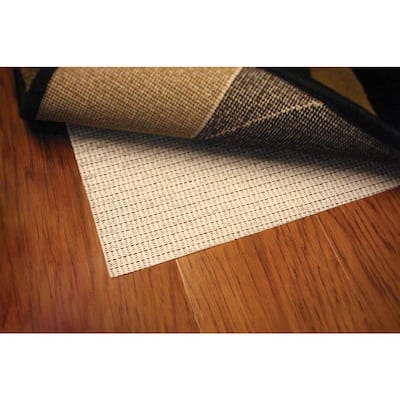 Nourison Grid-Loc 9 ft. x 12 ft. Non-Slip Dual Surface Rug Pad 475893 - The  Home Depot