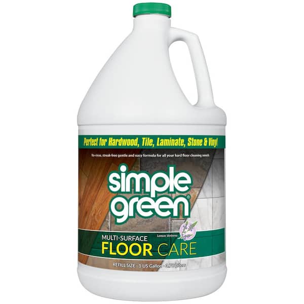 Simple Green 128 oz. Multi-Surface Floor Care