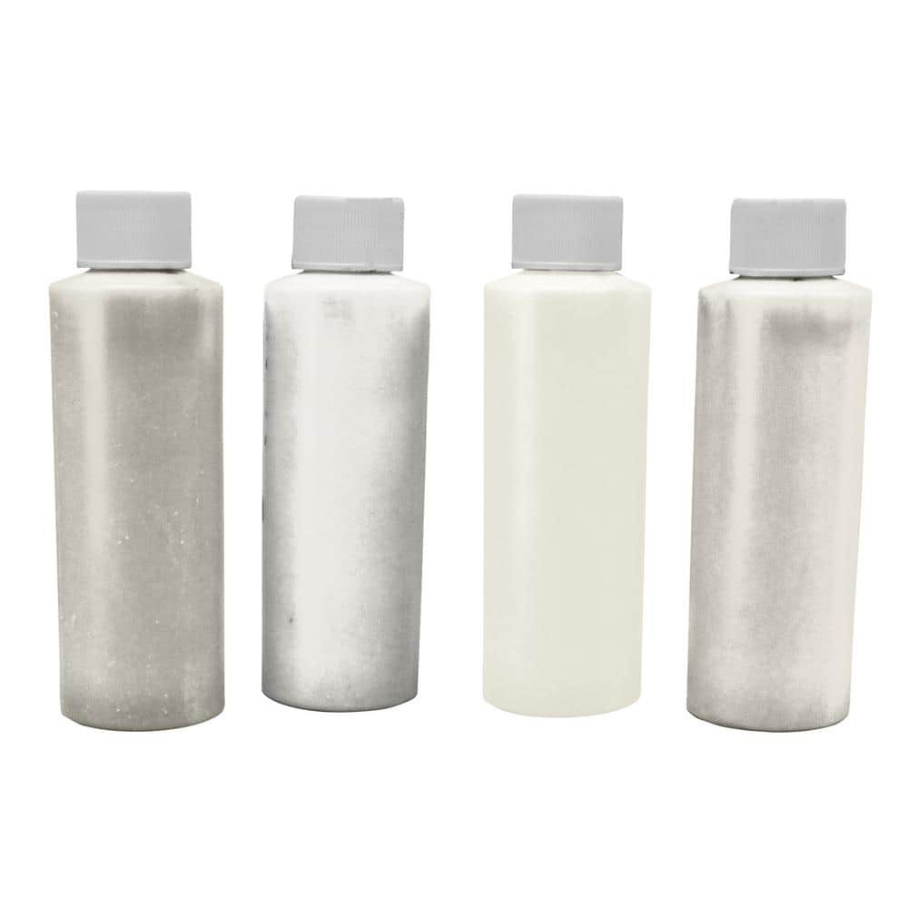 5 in. x 1.5 in. Arctic Smoke Stacked Stone Faux Stone Siding Paint Kit price history on PriceWatchPro