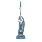 AllergenSeal Multisurface Bagless Corded Upright Blue Vacuum Cleaner with Hair Eliminator Brushroll
