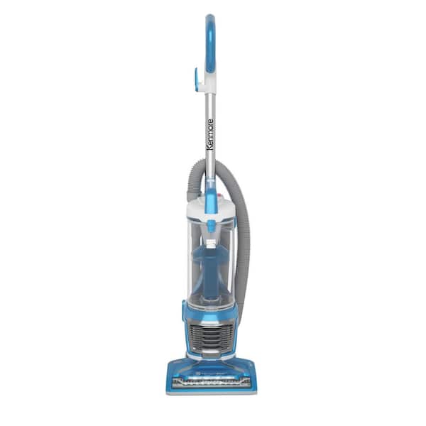 KENMORE DU2055 AllergenSeal Multisurface Bagless Corded Upright Blue Vacuum Cleaner with Hair Eliminator Brushroll - 1