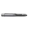 Drill America Qualtech 2-56 Spiral Point Gun Tap – HSS, Uncoated Bright Finish, Round Shank With Square End – For Ferrous & Non-Ferrous Materials