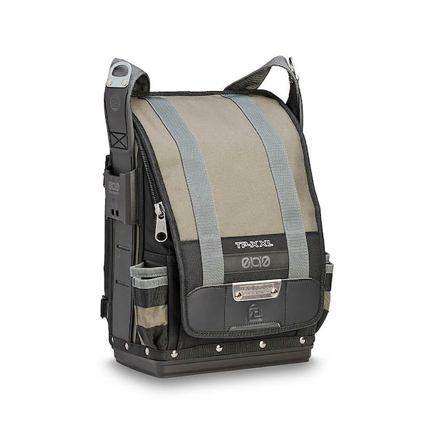 VETO PRO PAC 12 in. TP-XXL Extra Large, Zippered Technician Tool