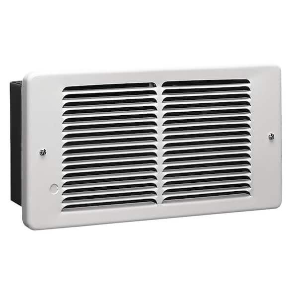 240-Volt 2250-Watt Pic-A-Watt Electric Wall Heater in White