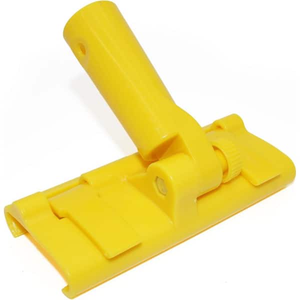 KIWDZFU 180° Adjustable Premium Blade Handle Bracket Tool Compatible with XWADJCD Drywall Tool for Easy Maneuverability