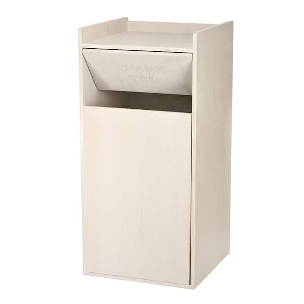 Lift Top Trash Can  Swiss Valley Furniture