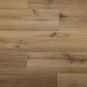 Elite 7 x 48 x 6mm Luxury Vinyl Plank Mohawk Color: Neutral Pine