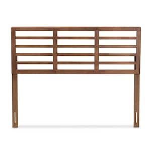 Salome Ash Walnut Full Headboard