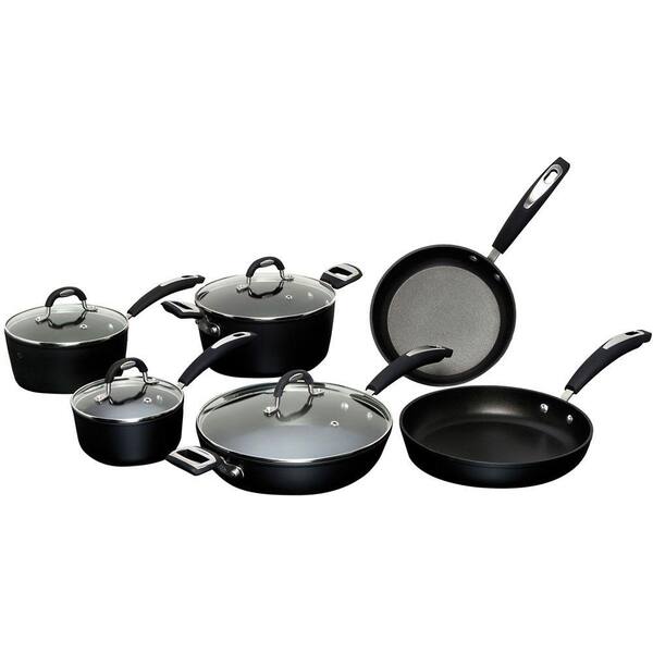 Ballarini Taormina Induction 10-Piece Non-Stick Cookware Set